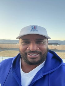 Poster for Pep Talk video from Daunte Culpepper
