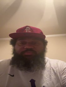 Poster for Birthday video from Gentilly Santa