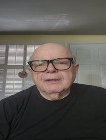 Poster for Birthday video from Paul Willson