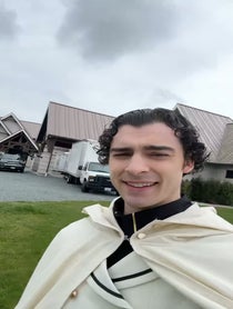 Poster for Question video from Evan Bacic