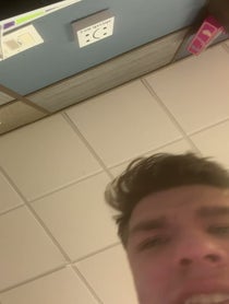 Poster for Birthday video from Tobie Smile