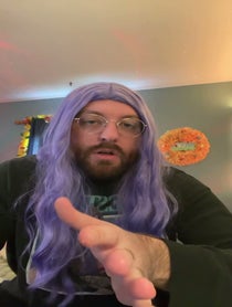 Poster for Tarot reading video from Destiny Deck Tarot