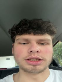 Poster for Birthday video from Sam
