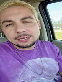 Poster for Birthday video from Just Tat Em