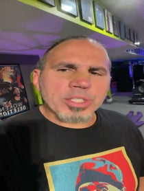 Poster for Birthday video from Matt Hardy