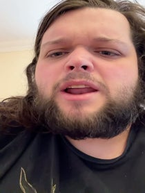 Poster for Birthday video from Garron Noone