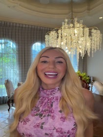 Poster for Birthday video from Rosalyn Yellin
