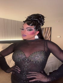 Poster for Pep Talk video from Athena Dion