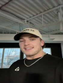 Poster for Birthday video from Bauer Swystun