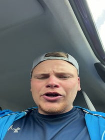 Poster for Birthday video from Will Gee