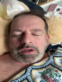 Poster for Roast video from Amiri King