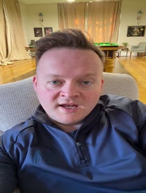 Poster for Birthday video from Shaun Murphy