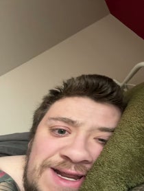 Poster for Pep Talk video from Christian burger