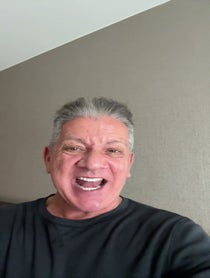 Poster for Pep Talk video from Bruce Buffer
