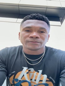 Poster for Birthday video from Derrick Fleming