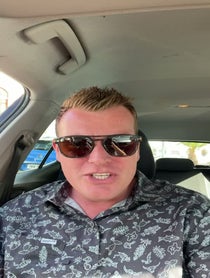 Poster for Birthday video from Andrew Knight