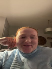 Poster for Birthday video from Doms Petrie