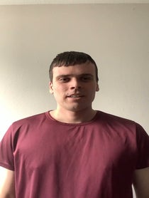 Poster for Pep Talk video from Ryan Handbury