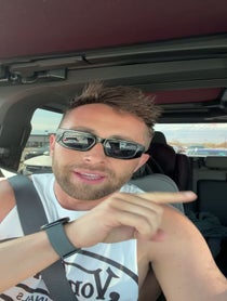 Poster for Birthday video from Jordan Ngatikaura