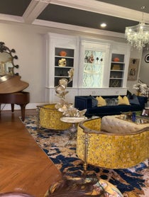 Poster for Birthday video from Phaedra Parks