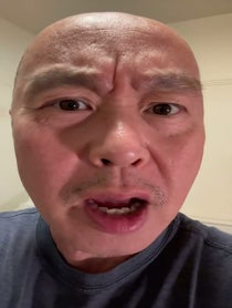 Poster for Roast video from CS Lee