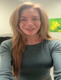 Poster for Pep Talk video from Amber Morrison