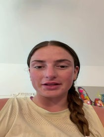 Poster for Birthday video from Bri Ellis