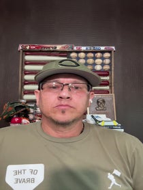 Poster for Birthday video from Danny Graves