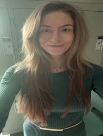 Poster for Birthday video from Amber Morrison