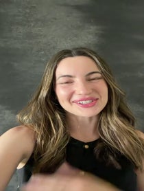 Poster for Advice video from Ivana Baquero