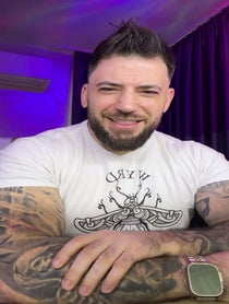 Poster for Birthday video from Stan Yanevski