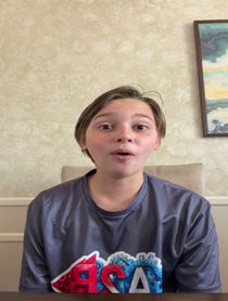 Poster for Pep Talk video from Owen from A2B!