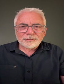 Poster for Birthday video from Adam Arkin