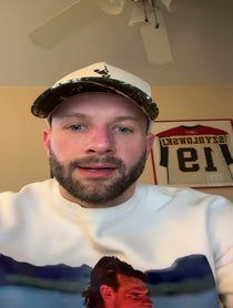 Poster for Birthday video from Shawn Szydlowski