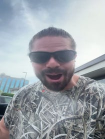 Poster for Birthday video from Christian de la Torre