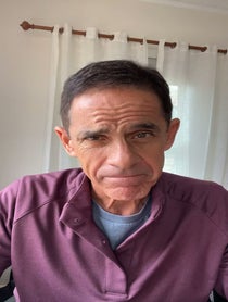 Poster for Birthday video from Robert Maschio