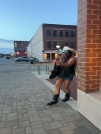 Poster for Sing a song video from Happy George's Sing-a-Grams