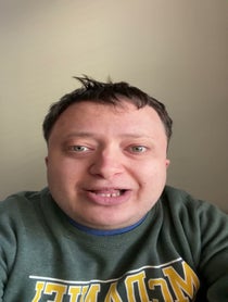 Poster for Pep Talk video from Jeremy Hasson