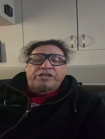 Poster for Pep Talk video from Chuck Billy