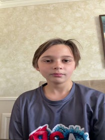 Poster for Birthday video from Owen from A2B!