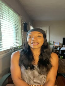 Poster for Birthday video from Kei Bennett