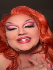 Poster for Birthday video from Eureka O’Hara