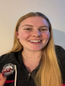 Poster for Advice video from Sarah Franklin