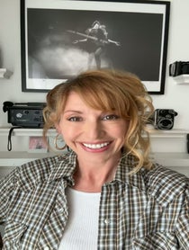 Poster for Birthday video from Kari Byron