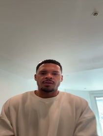 Poster for Birthday video from Deric Augustine