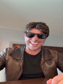 Poster for Other video from NOT Tom Cruise