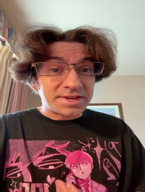 Poster for Birthday video from Chris "Kirbopher" Niosi