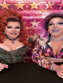 Poster for Birthday video from Novympia