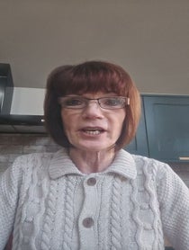 Poster for Pep Talk video from Diane Carson