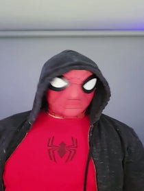 Poster for Birthday video from Josh Keaton